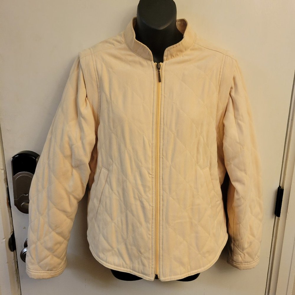 Weatherproof Jacket/Vest